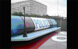 Police Car